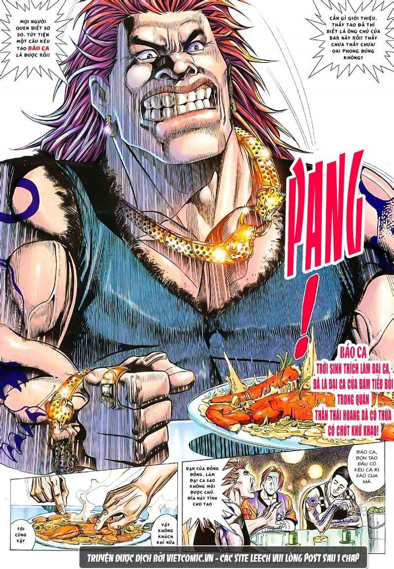 hỏa vũ diệu dương chapter 7 13