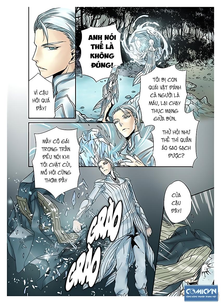 tước tích chapter 11 6