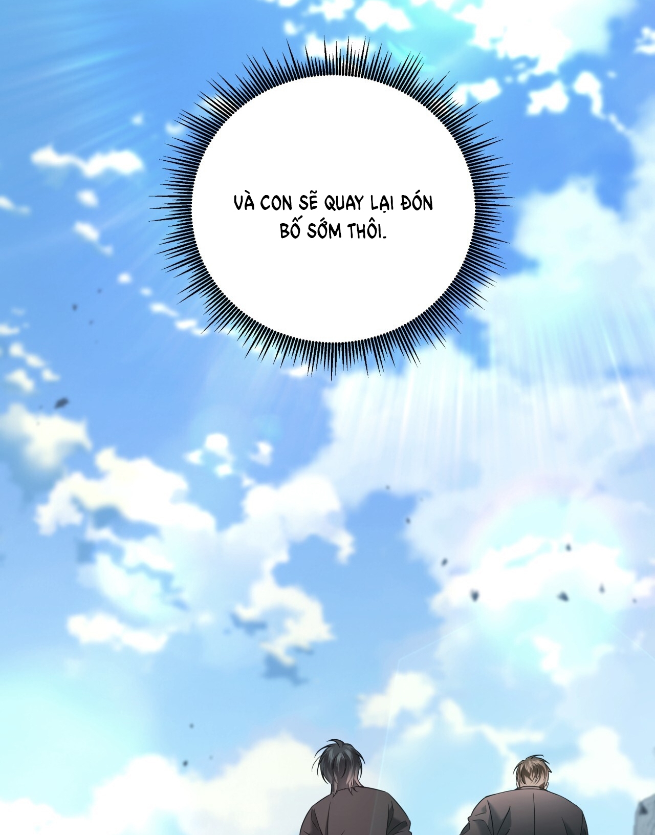 Amon- Không Thể Đoán Biết chapter 17.2 - Trang 17