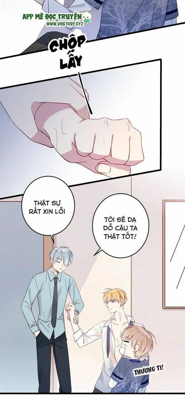 huyết quỷ luyến nhân chapter 12 26