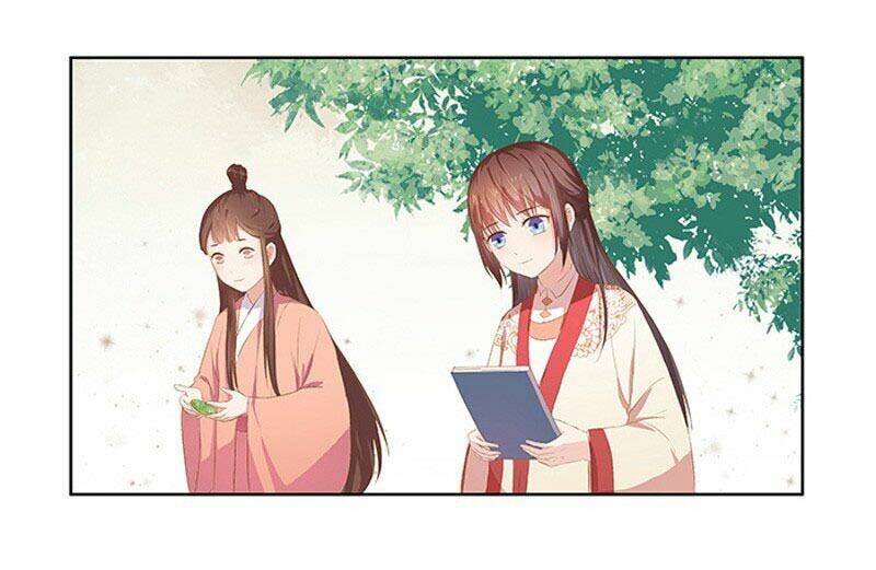 xuân khuê bí lục: xưởng công thái liêu nhân chapter 21 5