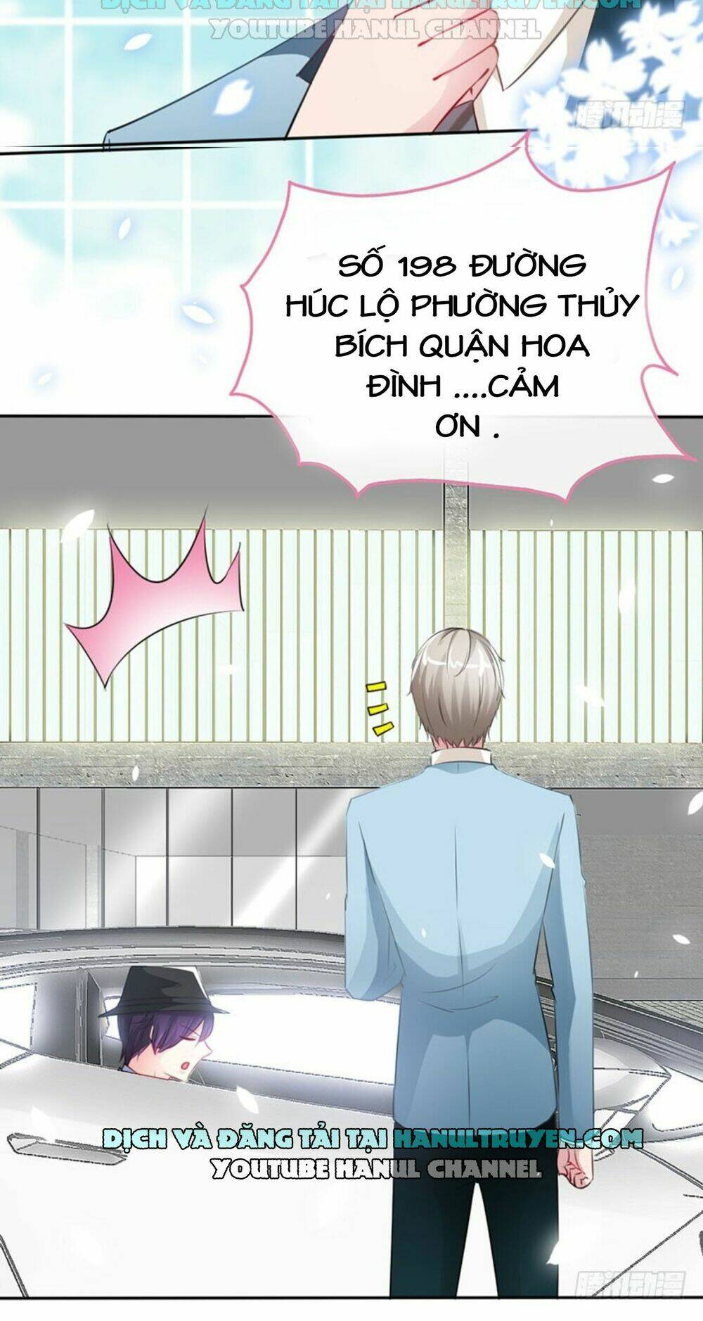 truy nã toàn cầu truy thê về sủng chapter 11 10