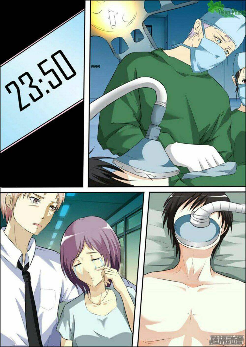 trò chơi ba cạnh chapter 30 10