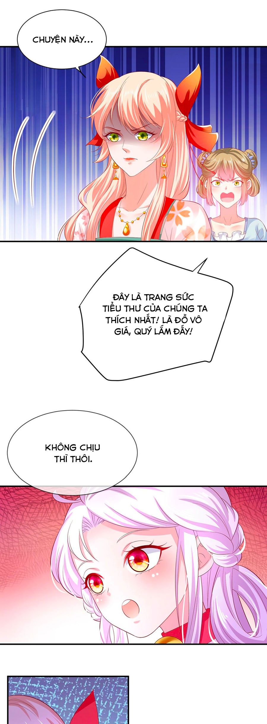 Dưỡng Thú Vi Phi chapter 13 - Trang 28