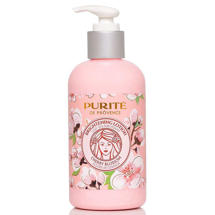 Dưỡng Thể Purité De Prôvence Hoa Anh Đào 250ml