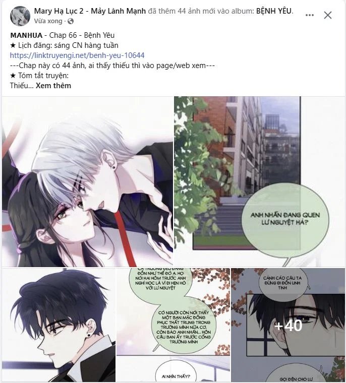 khi tôi bị chú chó tôi bỏ rơi cắn chapter 10.1 4