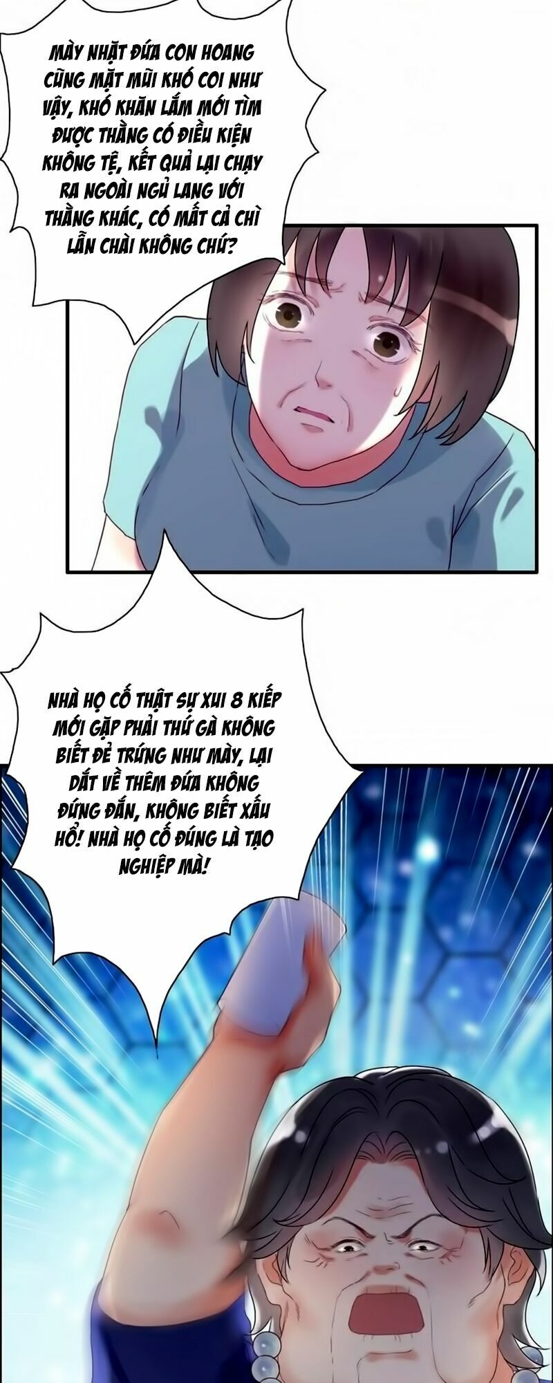 cô vợ hợp đồng bỏ trốn của tổng giám đốc chapter 11 19