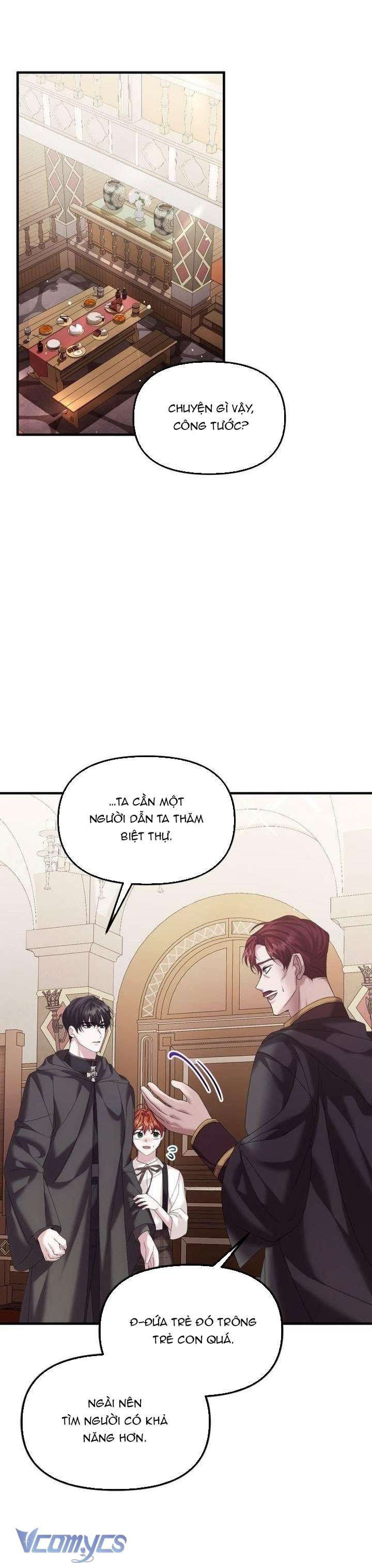 hôn nhân trả thù chapter 19 2