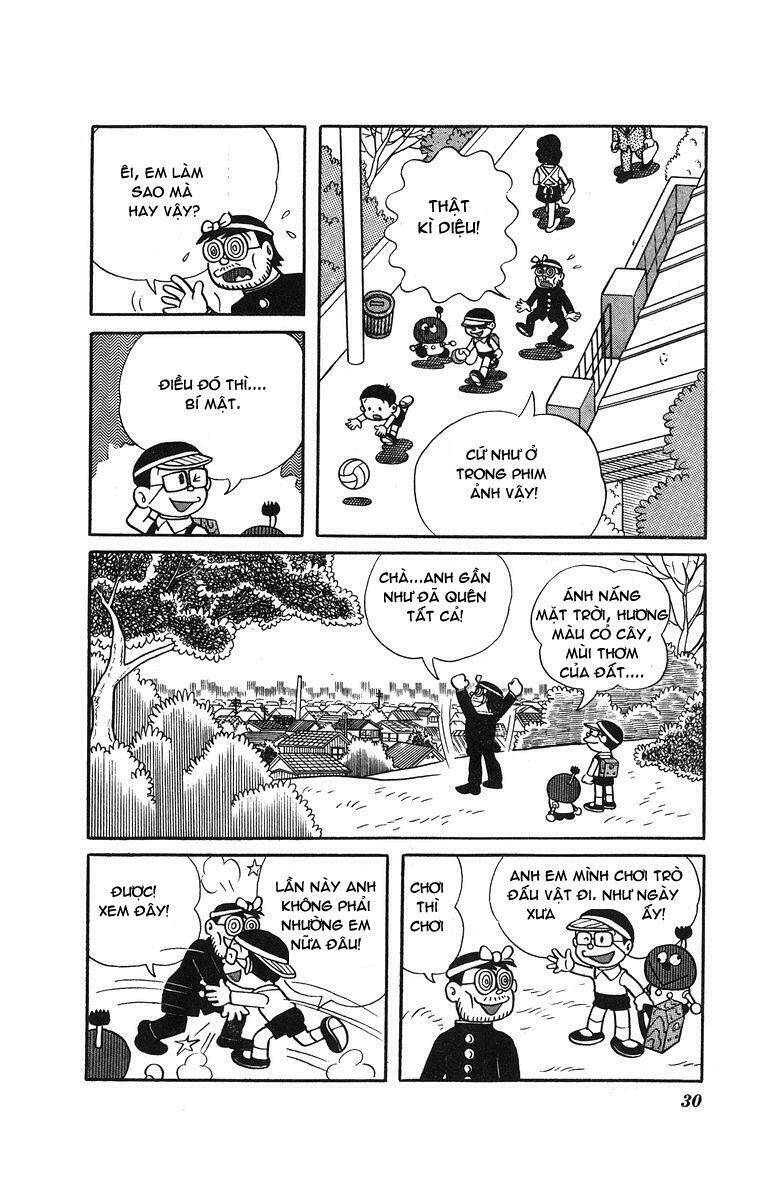 cuốn từ điển kì bí chapter 2 12