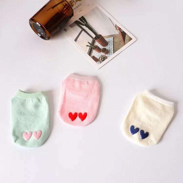 Vớ cổ ngắn - set 3 đôi