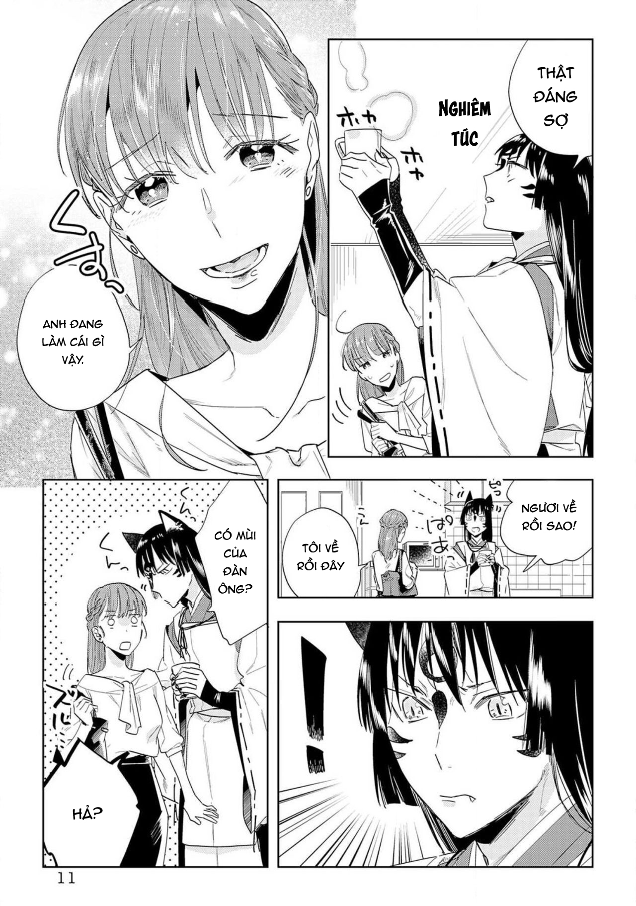 hợp đồng hiến tế với kami-sama (full) chapter 2.2 1