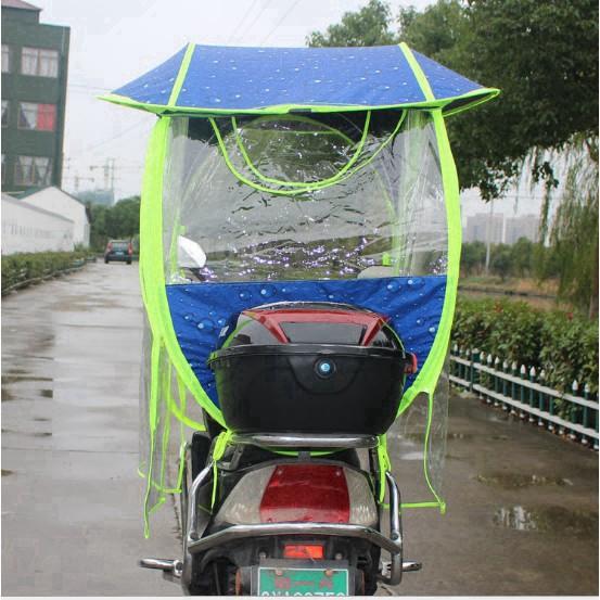 Áo mưa xe máy chống mưa nắng cực thích