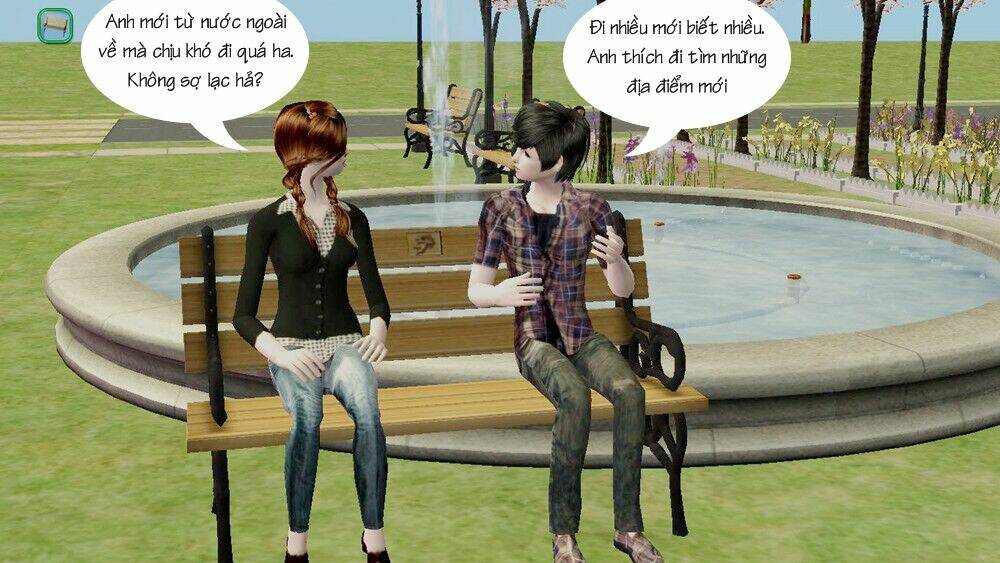 new me! new life? (truyện sims) chapter 5 27