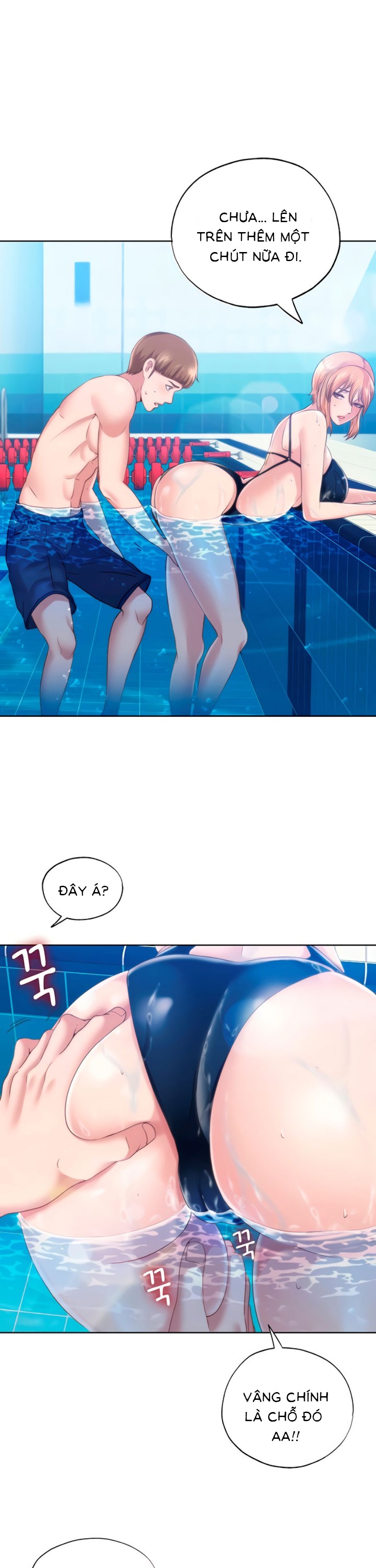 nước tràn hồ bơi chapter 2 25