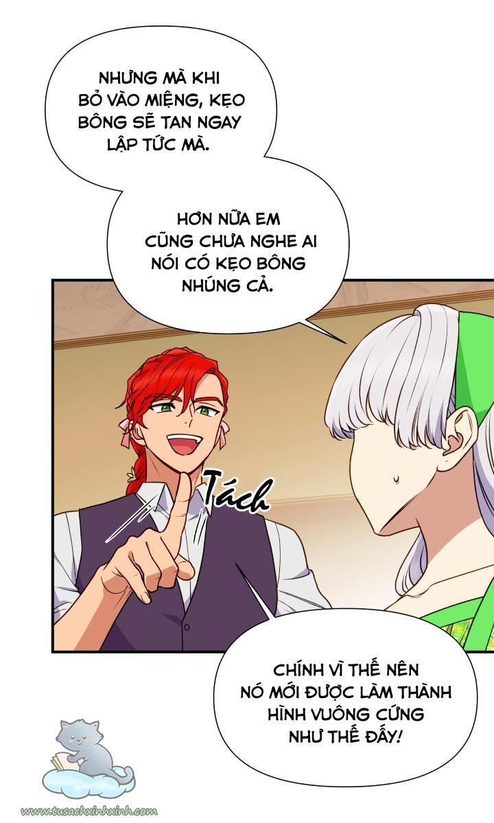 công nương khế ước của gia tộc công tước quái vật chapter 81 38