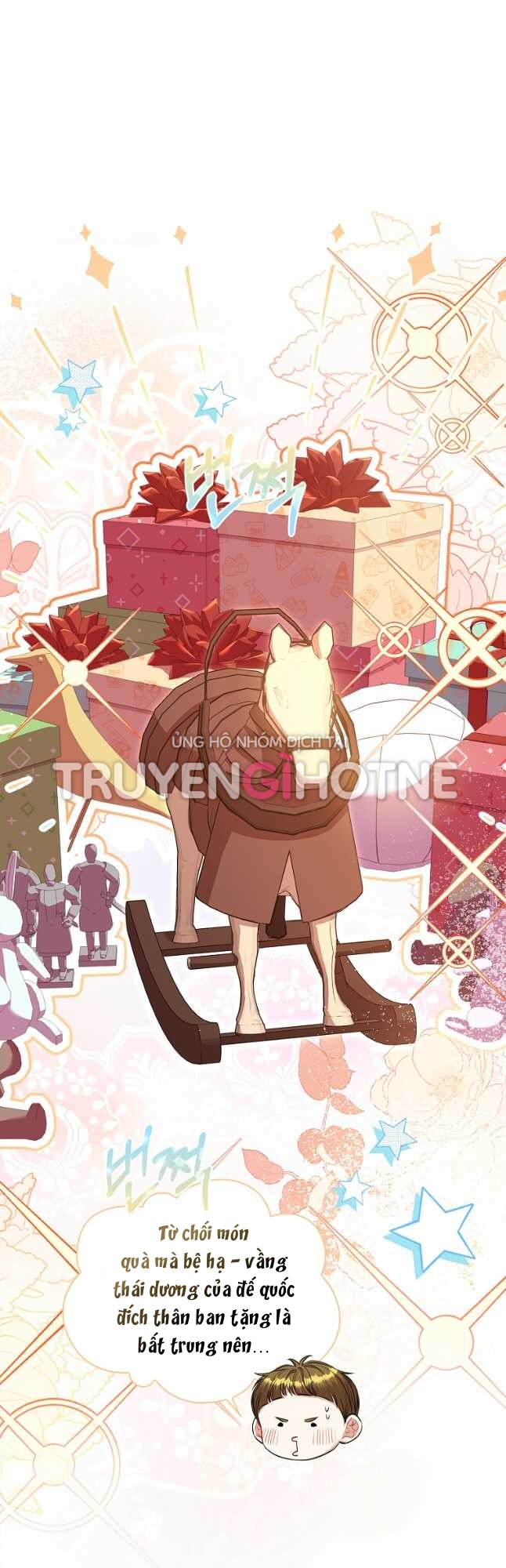 trở thành thư ký của bạo chúa chapter 88 23