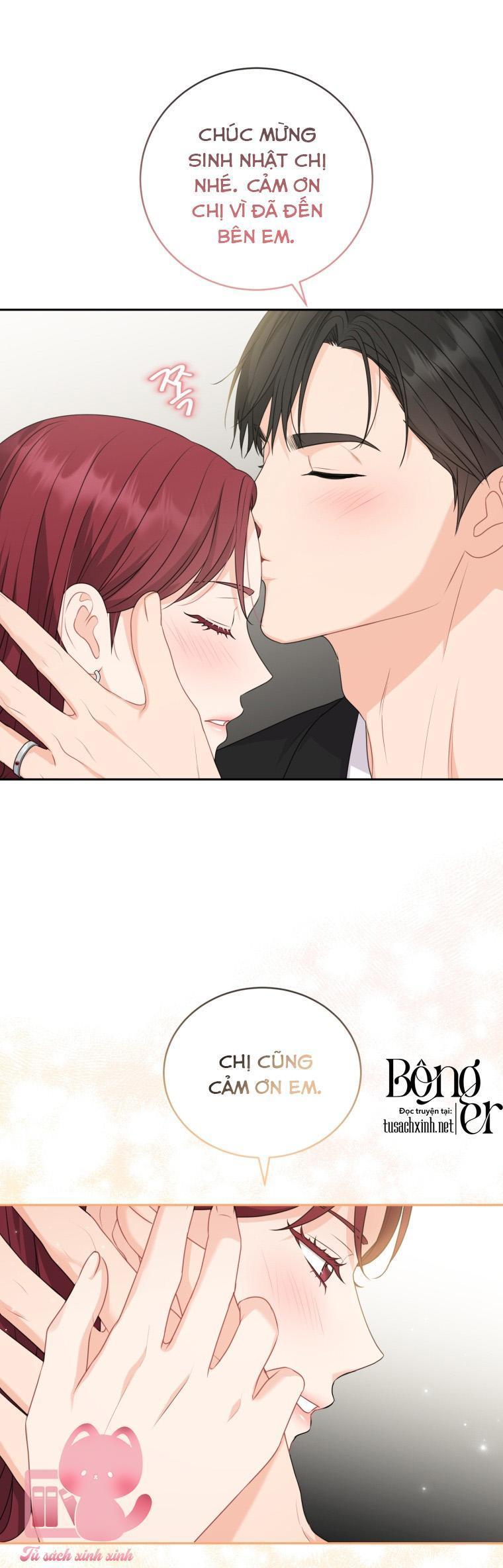 mong được chị chỉ bảo, tiền bối chapter 54 50