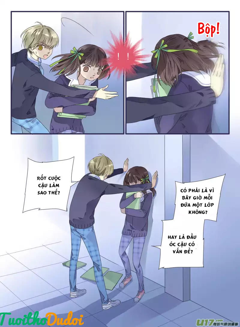 lam sí chapter 38 4