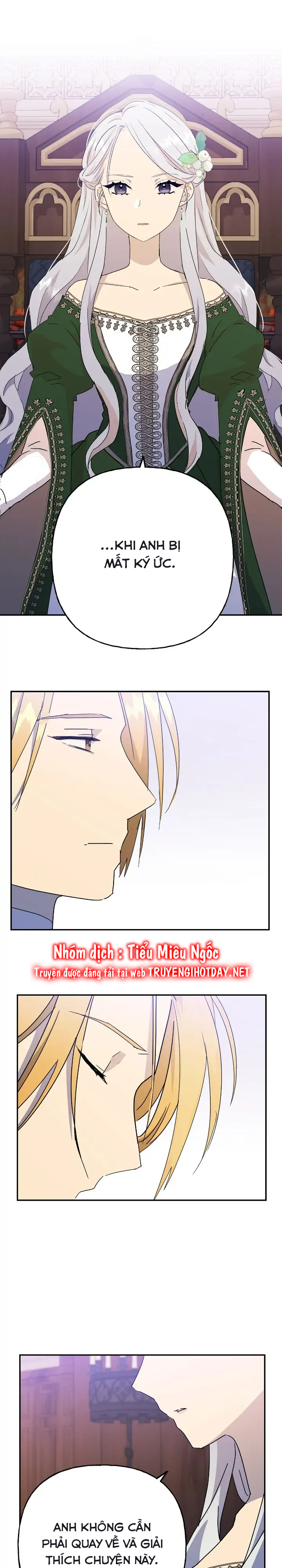 bình tĩnh nào, tiểu thư! chapter 78 4