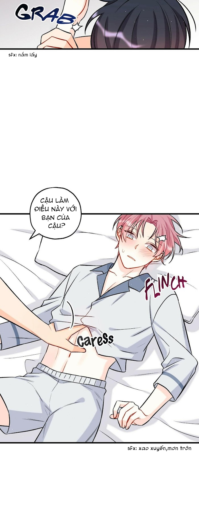 phía sau sân khấu chapter 23 28