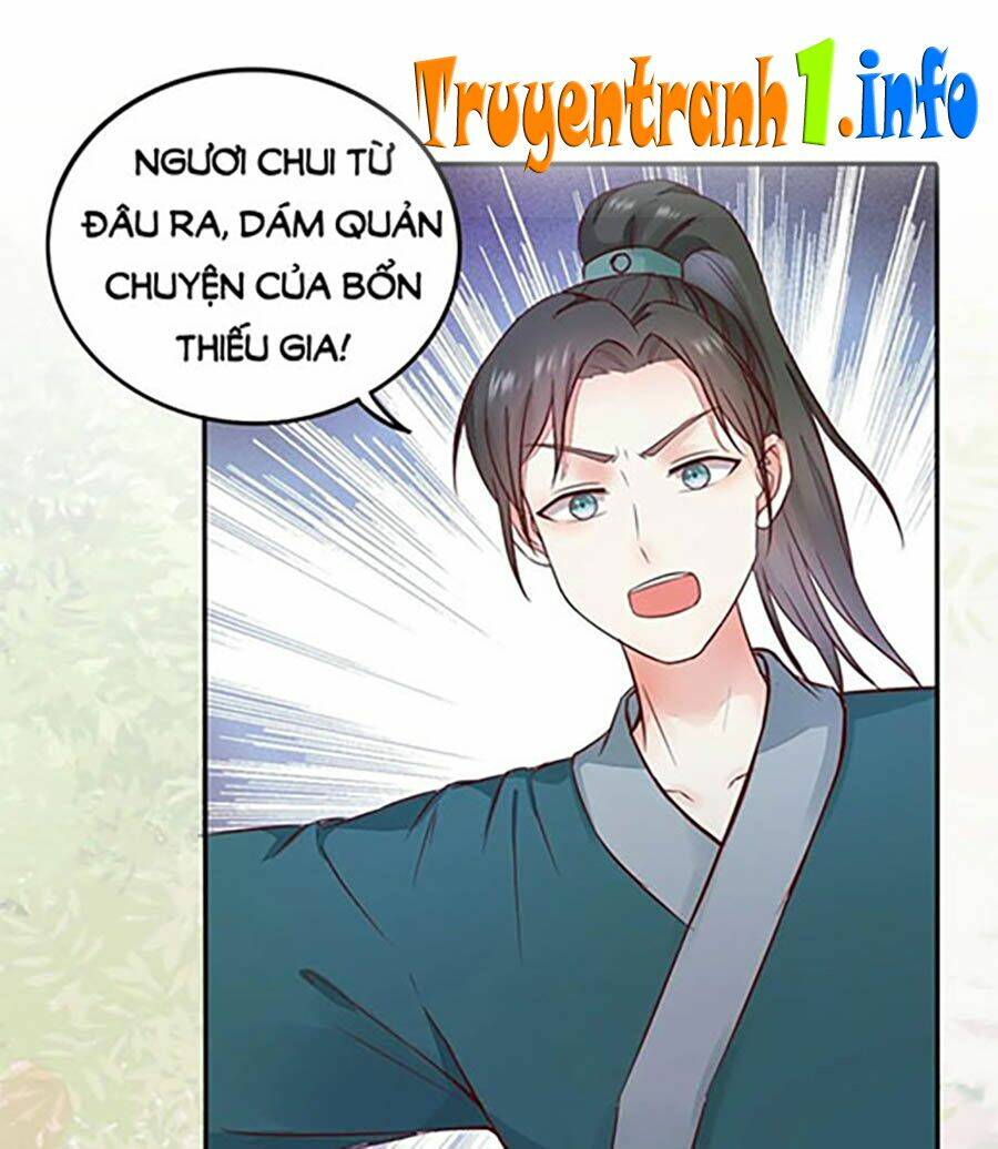 thần y khí nữ: ngự thú cuồng phi của quỷ đế chapter 91 1