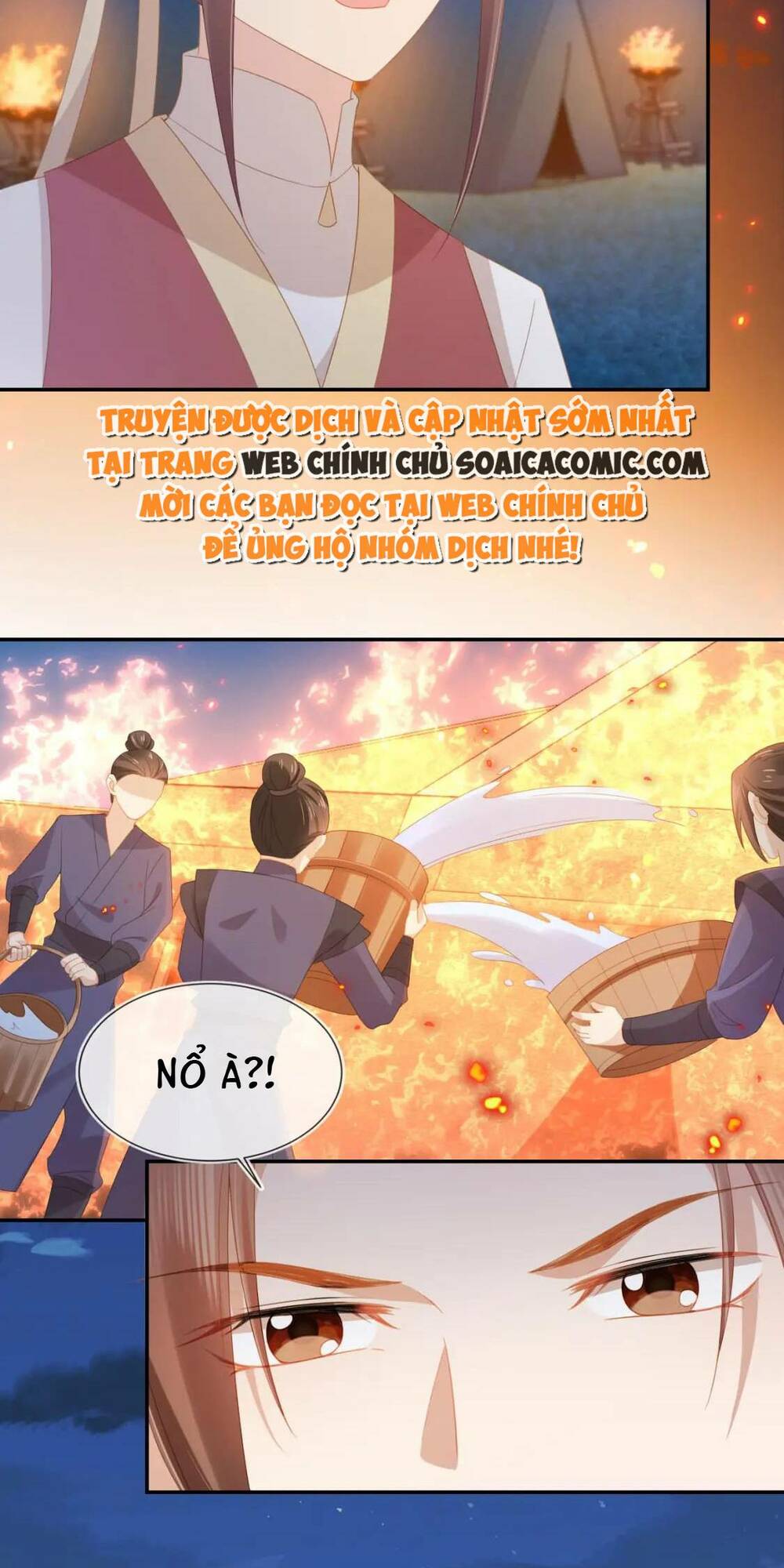 nhặt được bảo bối manh manh chapter 122 2