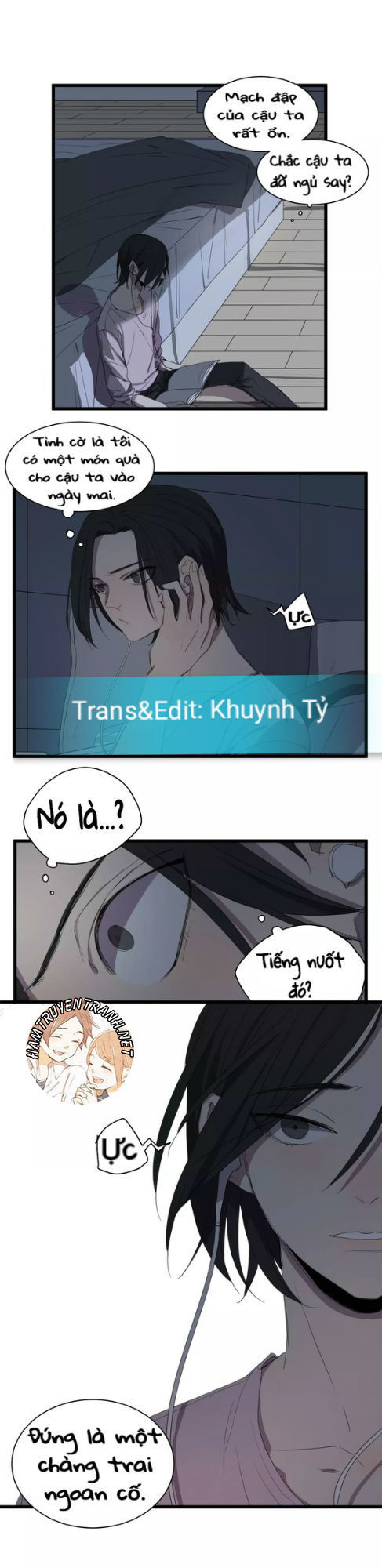 the unfeeling me chapter 6 24