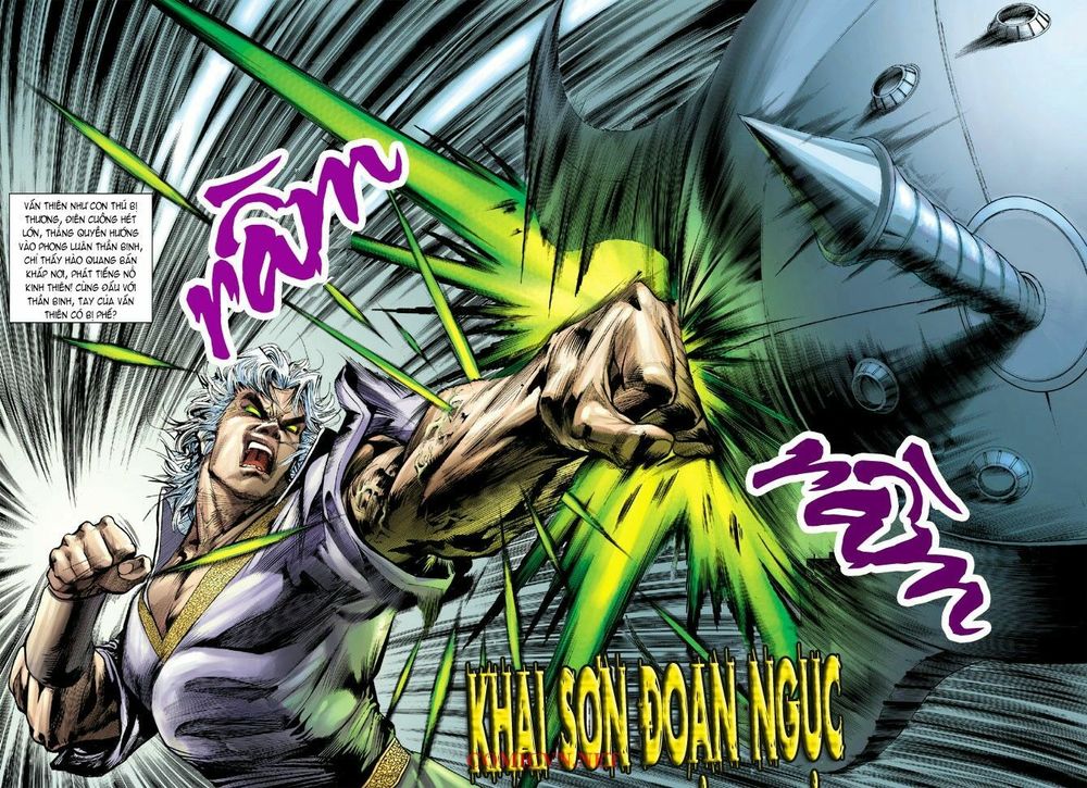 thần binh huyền kỳ i chapter 3 14