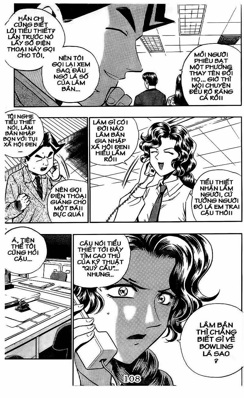 bowling king chapter 139 7