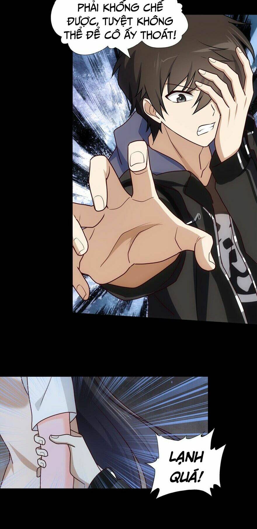 bạn gái virus của tôi chapter 31 14