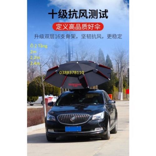 Ô 2 Tầng - Ô 2 Tầng Màu Đen Cao Cấp 2m2 - 2m4 - sale to