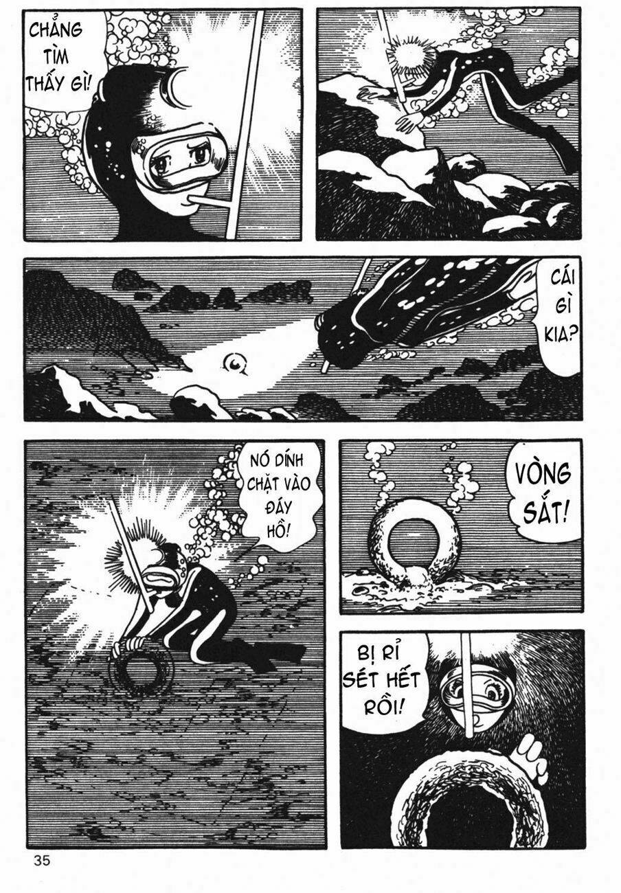 cậu bé 3 mắt chapter 6 34