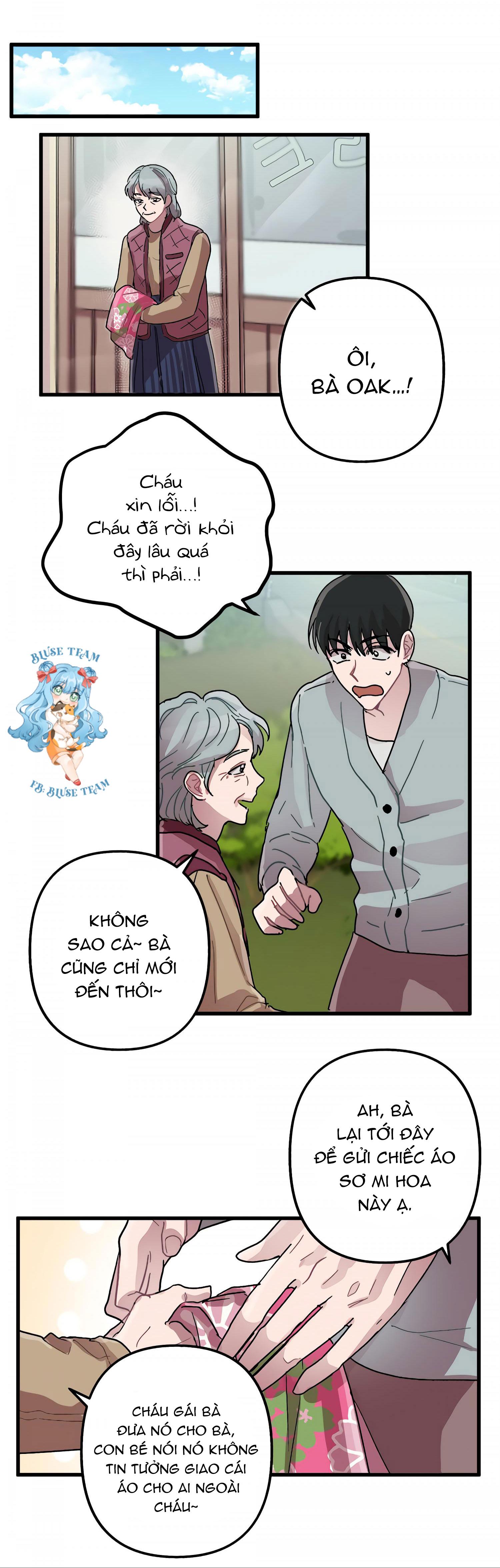 tiệm giặt ủi daehuyn chapter 3 19