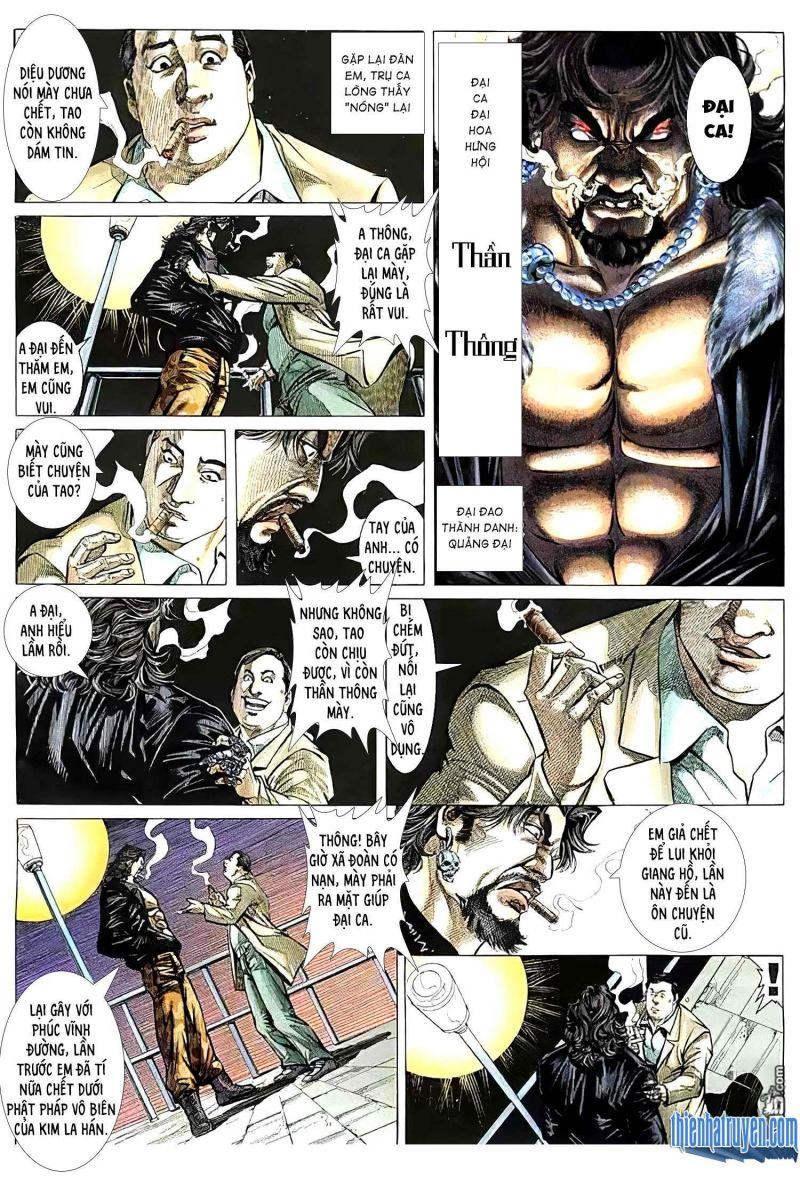 hỏa vũ diệu dương chapter 375 3