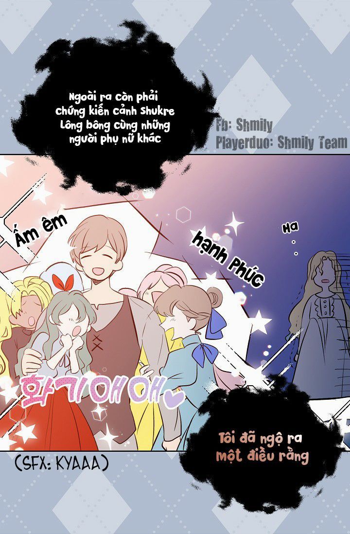 tôi là bạn gái cũ của một vị anh hùng chapter 0 18