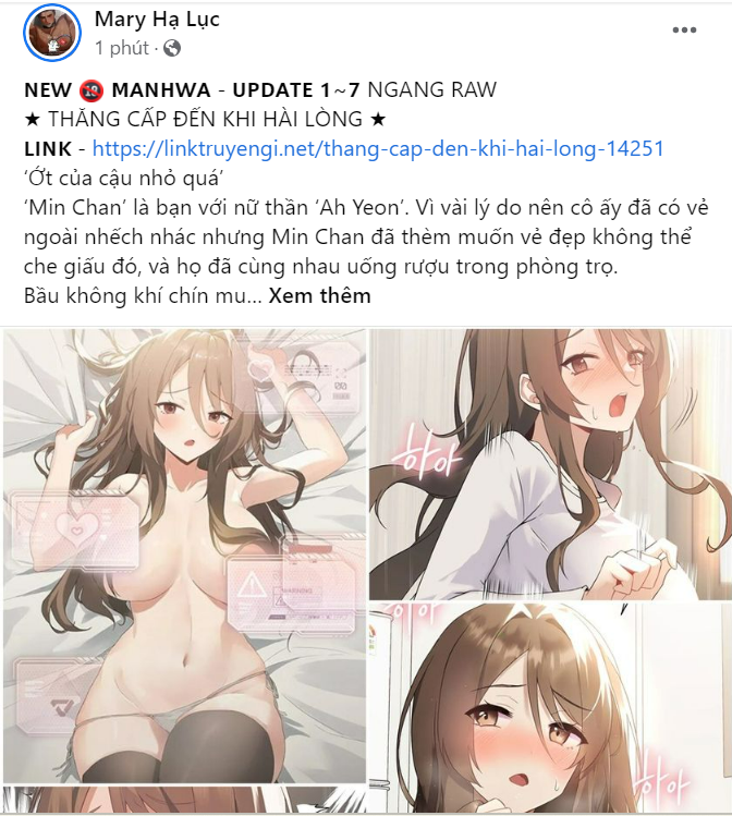 Vận May Bất Ngờ chapter 27.2 21