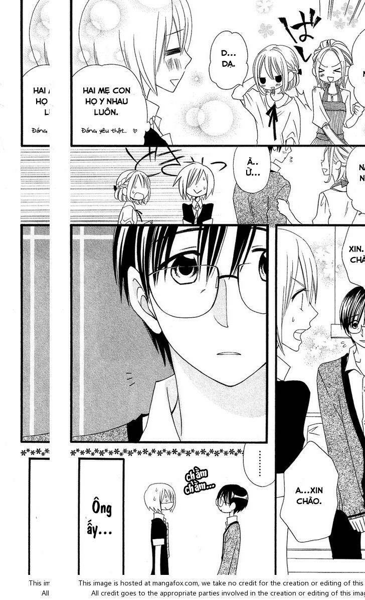 usotsuki lily chapter 46 11