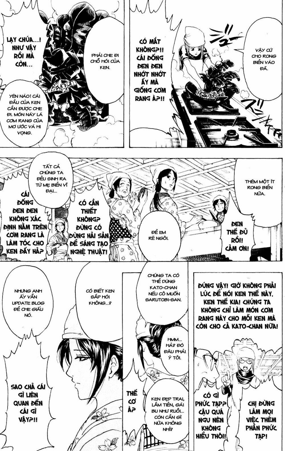 gintama - linh hồn bạc chapter 280 14