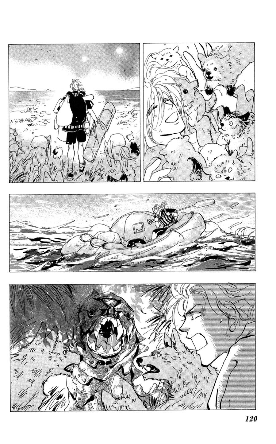 mầm sống chapter 120 11