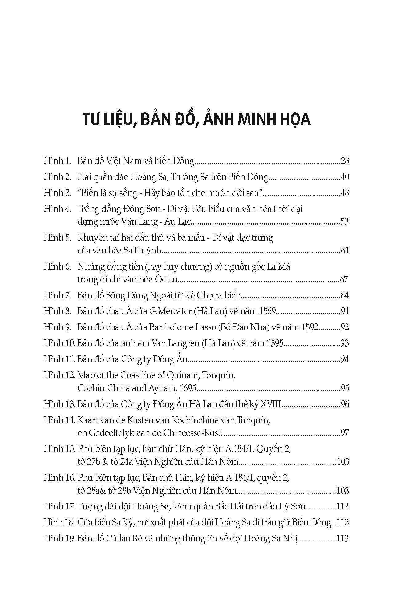 Hoàng Sa, Trường Sa CQ Của Việt Nam - Tư Liệu Và Sự Thật Lịch Sử