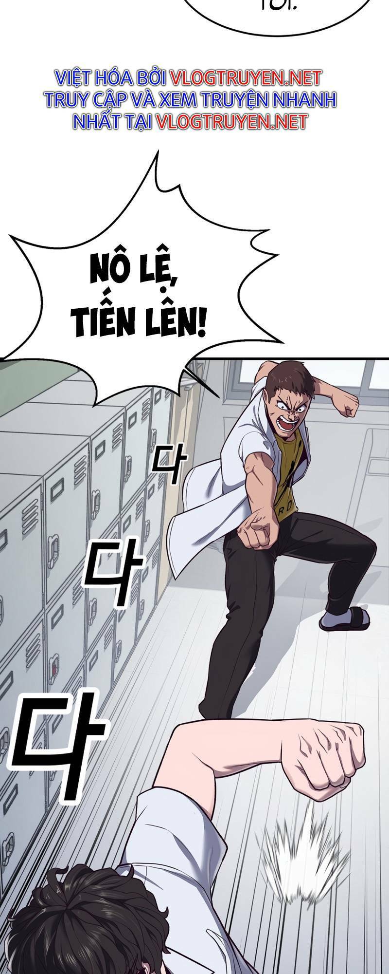 tuân lệnh tuyệt đối chapter 1 8