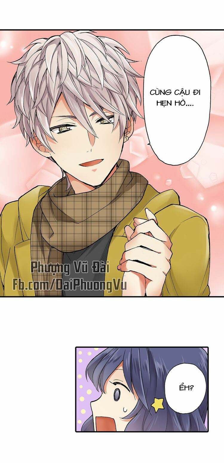 mệnh lệnh tuyệt đối của bá đạo vương tử chapter 17 102