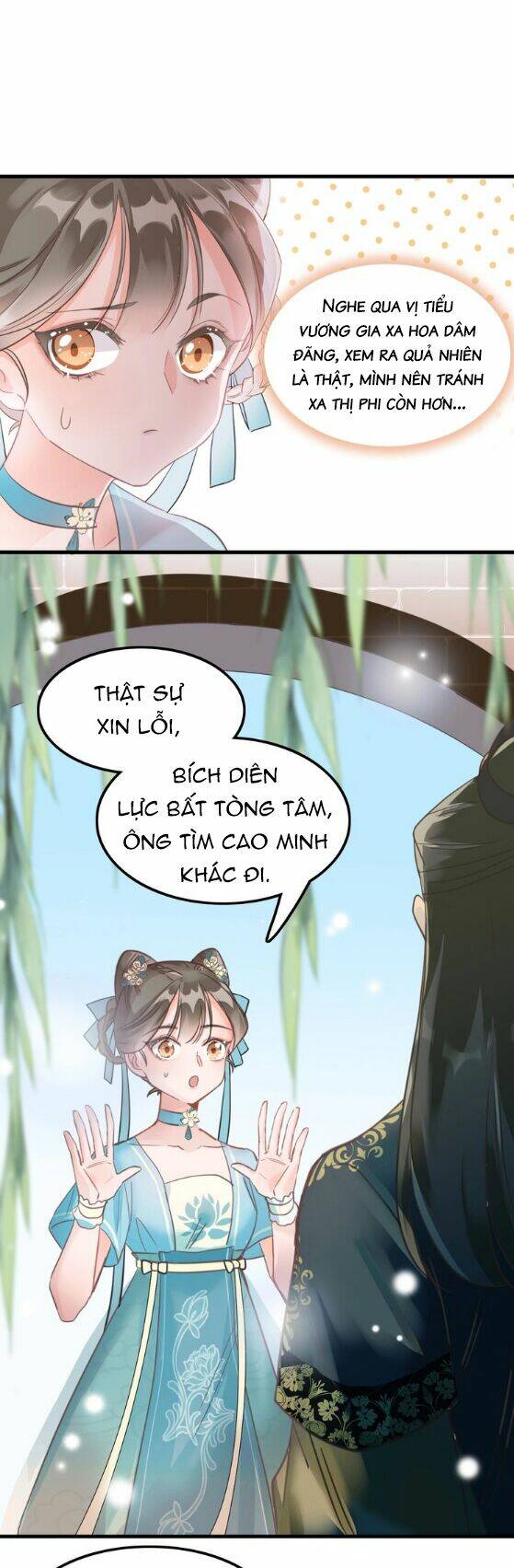 cánh diều xanh bay trong cơn gió chapter 1 12