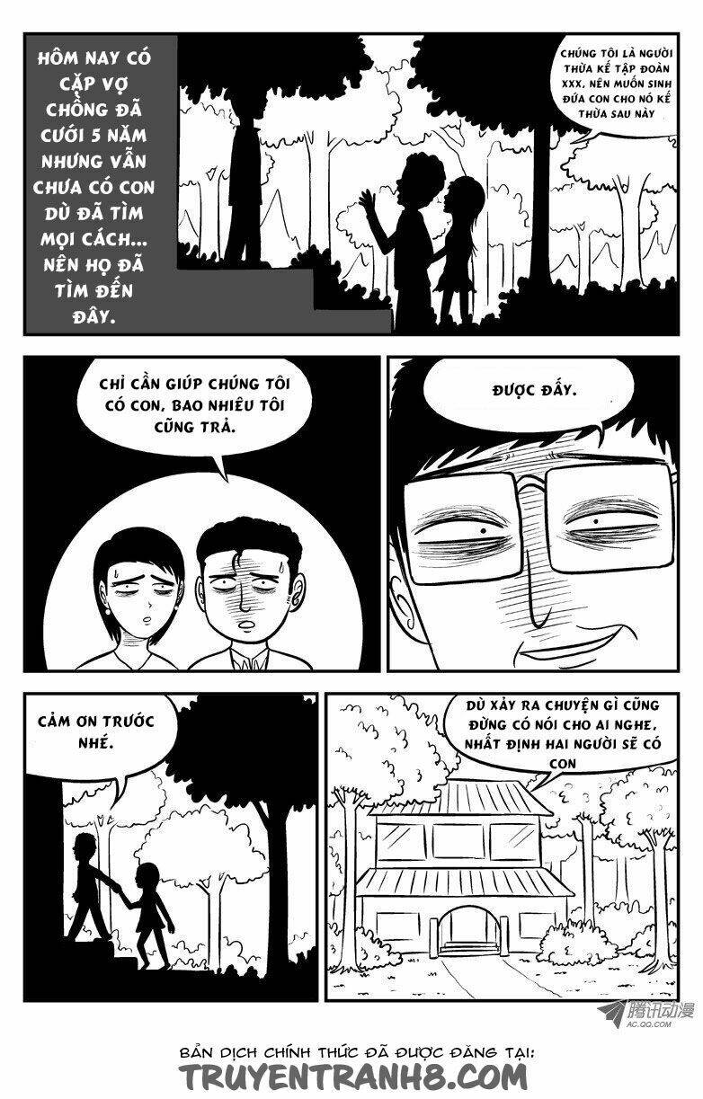 ký sinh trùng chapter 2.5 3