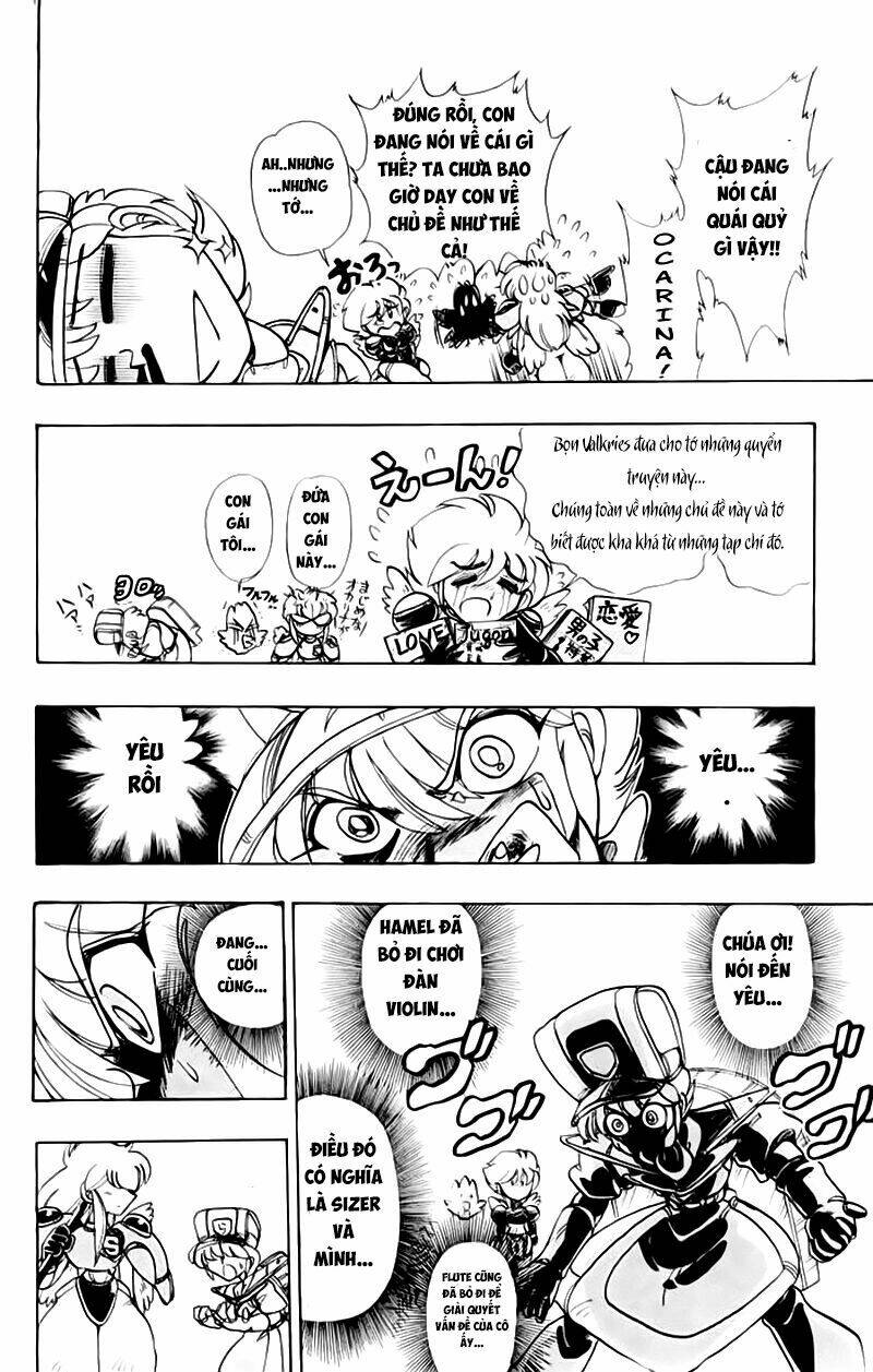 violinist of hameln - cây đàn kì diệu chapter 50 10