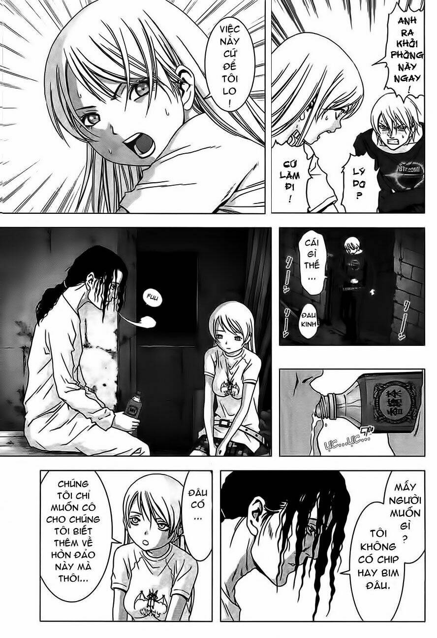 cuộc chiến sinh tồn chapter 37 11