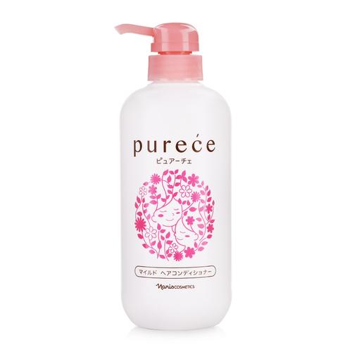 Dầu Xả Naris Purece Mild Hair Conditioner FS 550ml