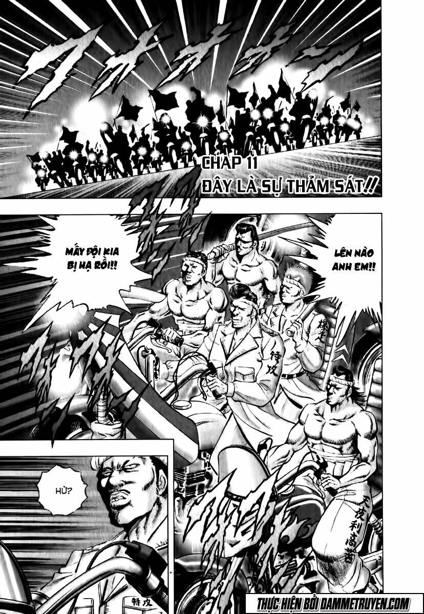 akakatsuki!! otokojuku - seinen yo, taishi wo idake chapter 11 2