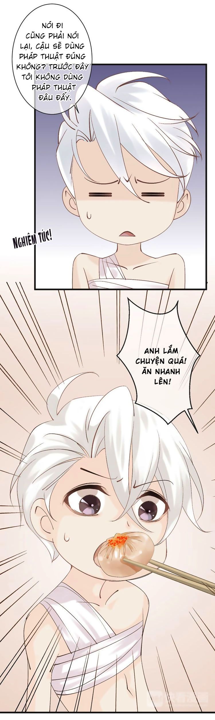 Thiên Thần Không Có Tiết Tháo chapter 58 - Trang 20