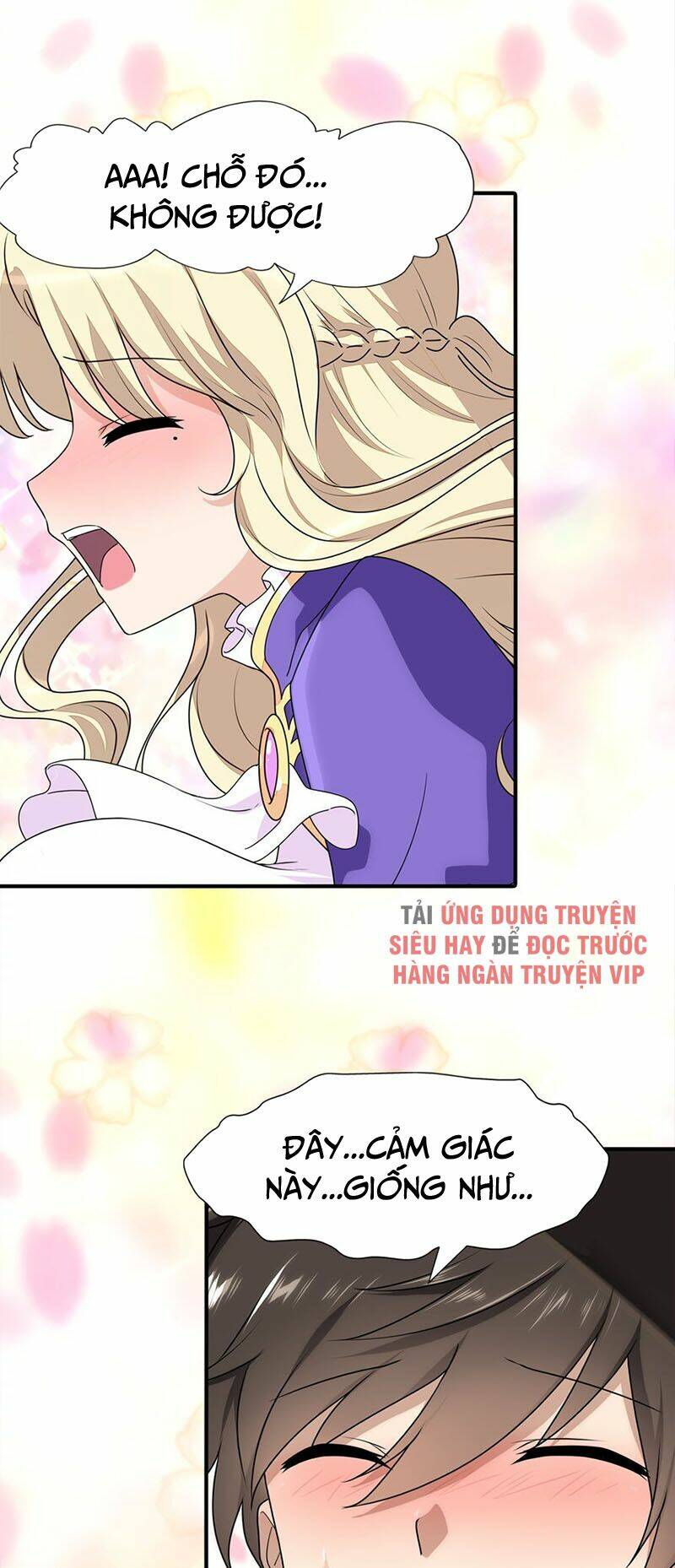 bạn gái virus của tôi chapter 178 14